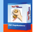 PDF Page Numberer Batch icon